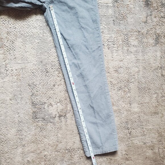 Egg by Susan Lazar Boys' Size 10 Years Boys Corduroy Jean Blue - Picture 4 of 5